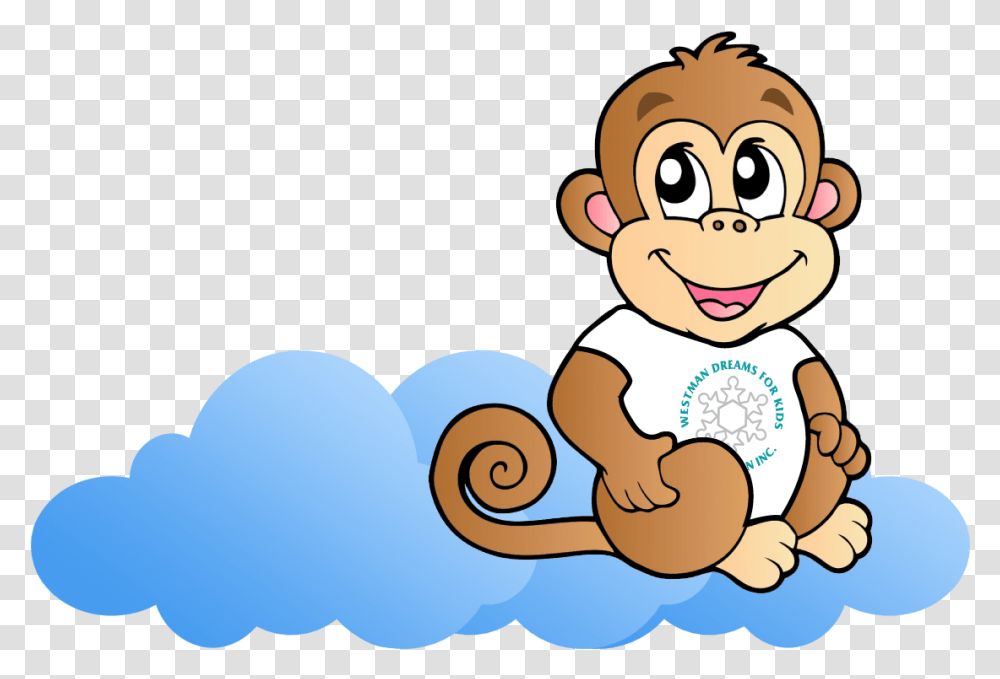 Monkey Clipart Background, Animal, Snail, Invertebrate, Sea Life Transparent Png