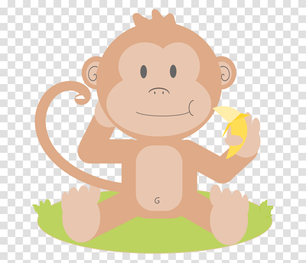 Monkey Clipart Gorilla, Cupid, Snowman, Winter, Outdoors Transparent Png