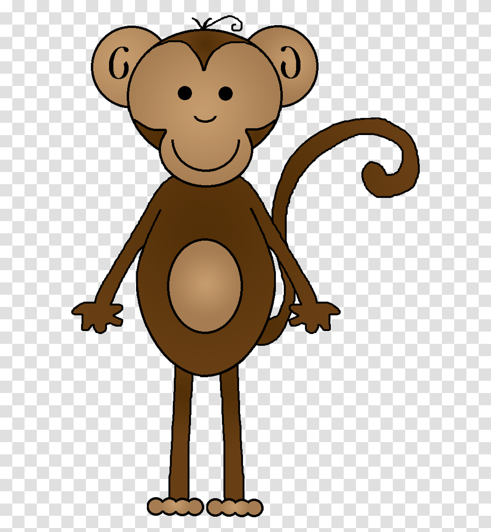 Monkey Clipart No Background, Giant Panda, Bear, Wildlife, Mammal Transparent Png