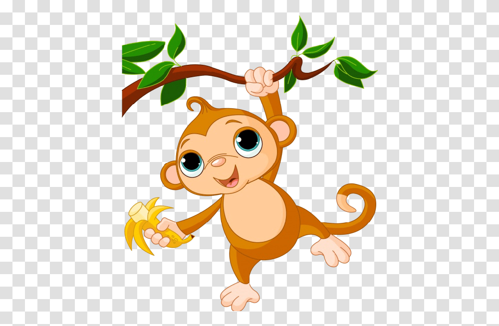 Monkey Clipart, Toy, Cupid, Animal, Wildlife Transparent Png