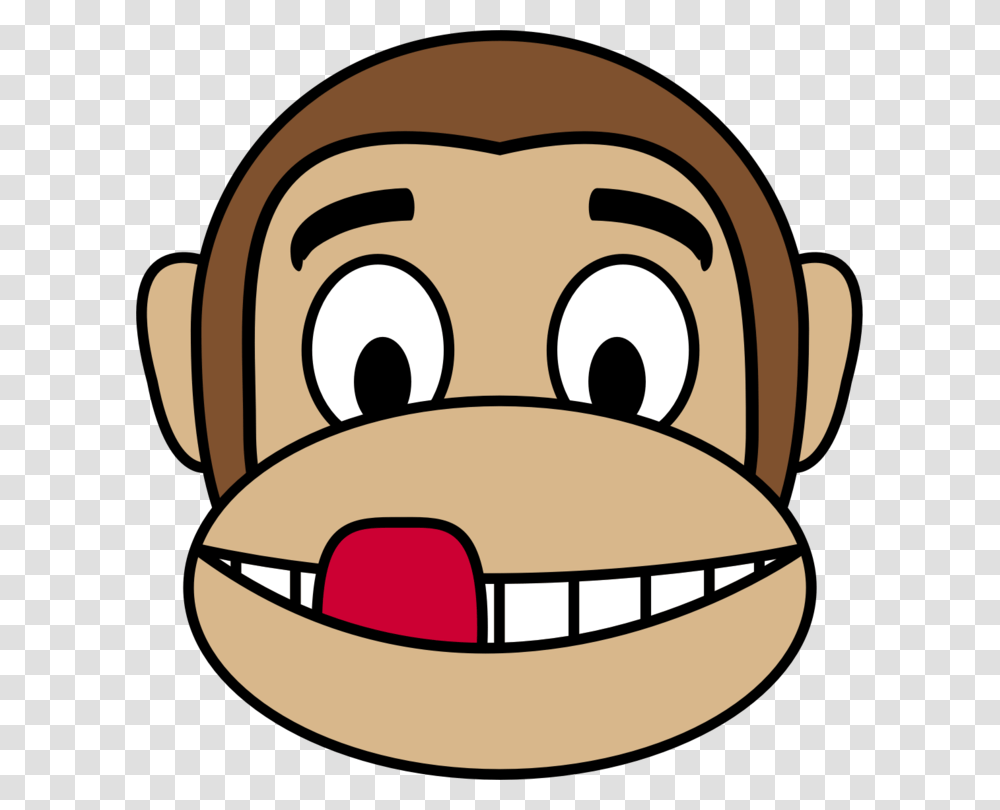 Monkey Computer Icons Emoji Gorilla Ape, Label, Sticker, Animal Transparent Png