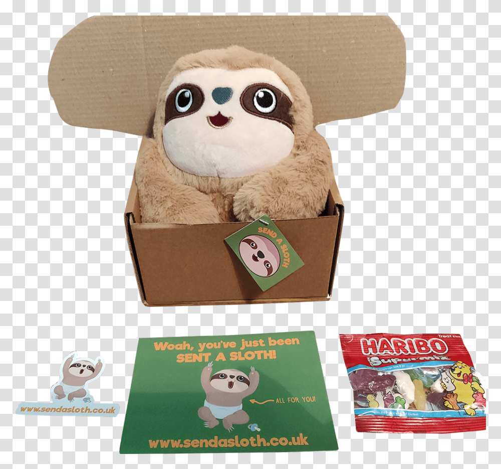 Monkey, Cushion, Cardboard, Box, Carton Transparent Png