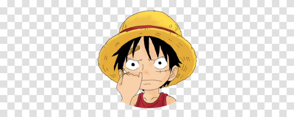 Monkey D Garp Monkey D Luffy One Piece Portgas D Ace Child Free, Apparel, Helmet, Sun Hat Transparent Png