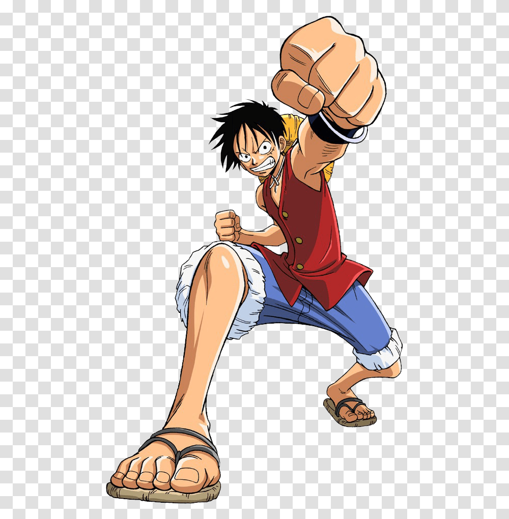 Monkey D Luffy Iphone Wallpaper Hd One Piece Luffy, Person, Human, Book, Girl Transparent Png