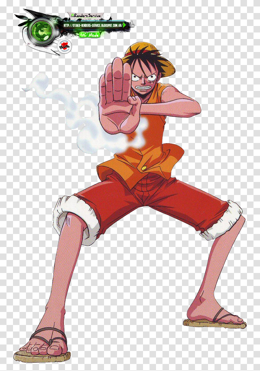 Monkey D Luffy, Person, Animal, Performer, Magician Transparent Png