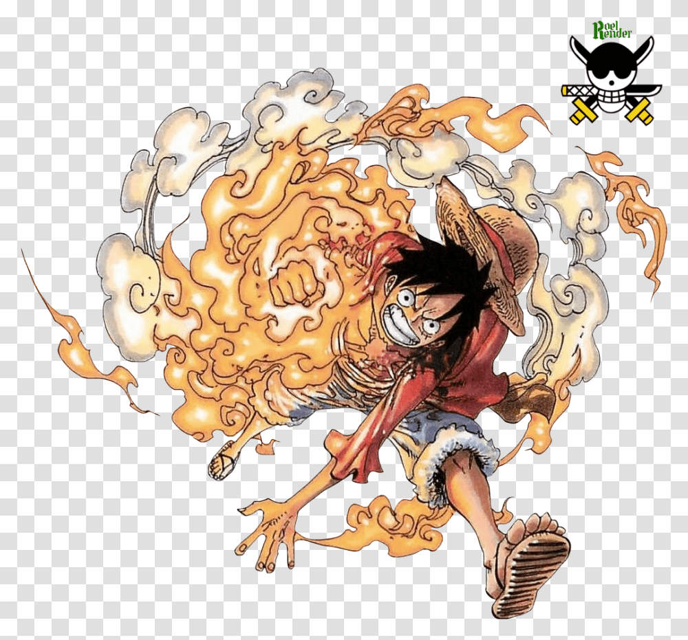 Monkey D Luffy, Person, Drawing, Doodle Transparent Png