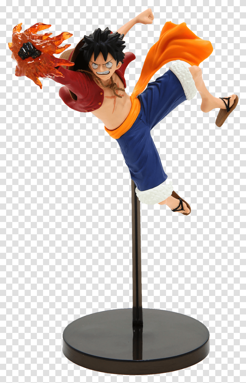 Monkey D Luffy, Person, Human, Acrobatic, Leisure Activities Transparent Png