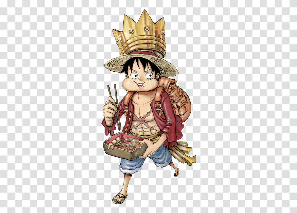 Monkey D Luffy Picture Zoro One Piece Color Manga, Hat, Apparel, Comics Transparent Png