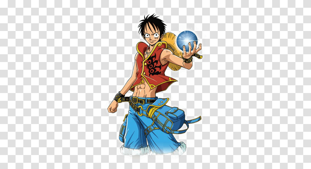 Monkey D Luffy X Boa Hancock Short Stories Future Queen Of Luffy One Piece, Person, Clothing, Art, Leisure Activities Transparent Png