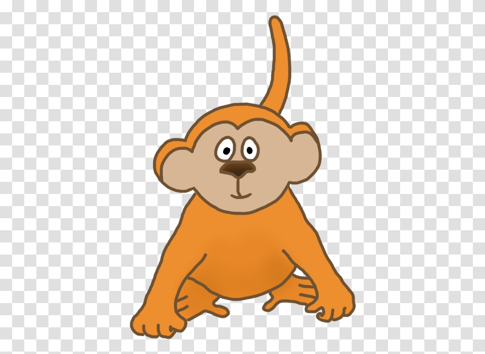 Monkey Drawings, Mammal, Animal, Wildlife, Rodent Transparent Png