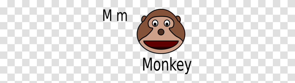 Monkey Face Clip Art For Web, Label, Animal, Outdoors Transparent Png