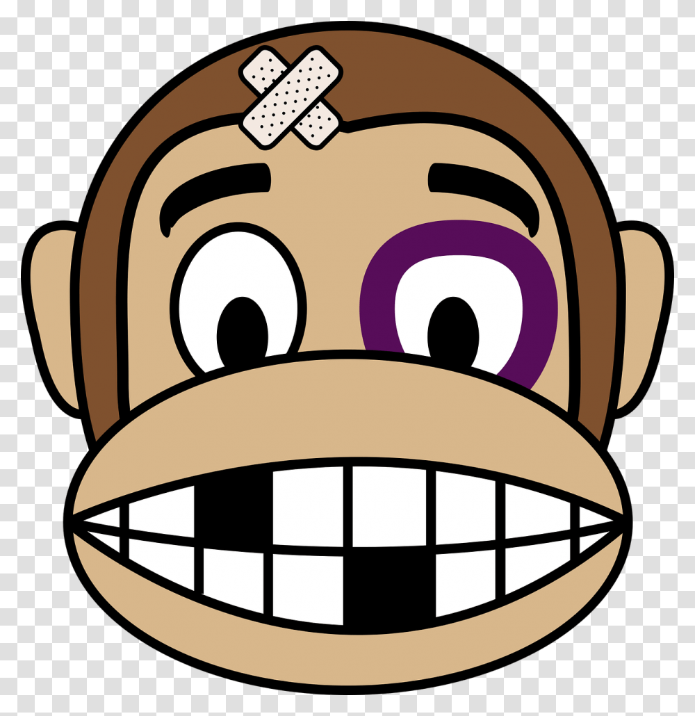Monkey Face Clipart, Label, Pottery, Doodle, Drawing Transparent Png
