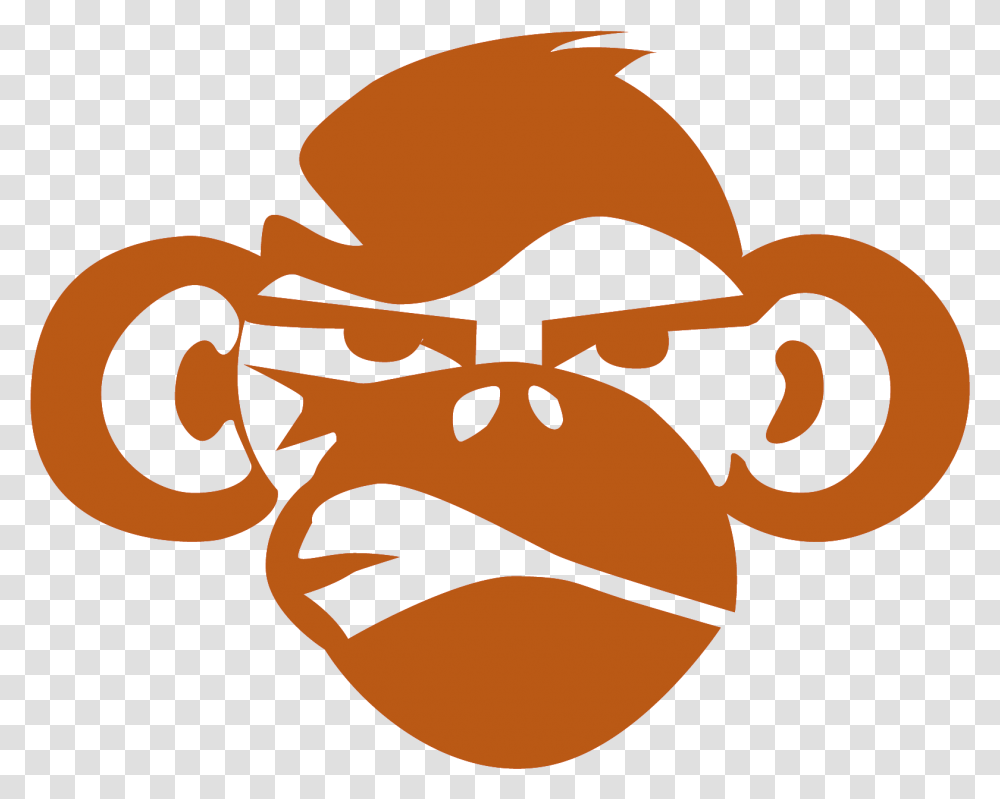 Monkey Face, Outdoors, Food, Nature, Label Transparent Png