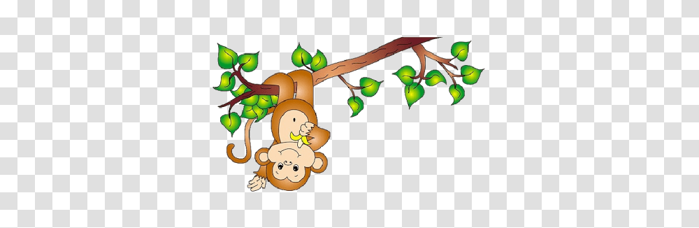 Monkey Funny Clipart Explore Pictures, Plant, Green, Tree, Vegetation Transparent Png