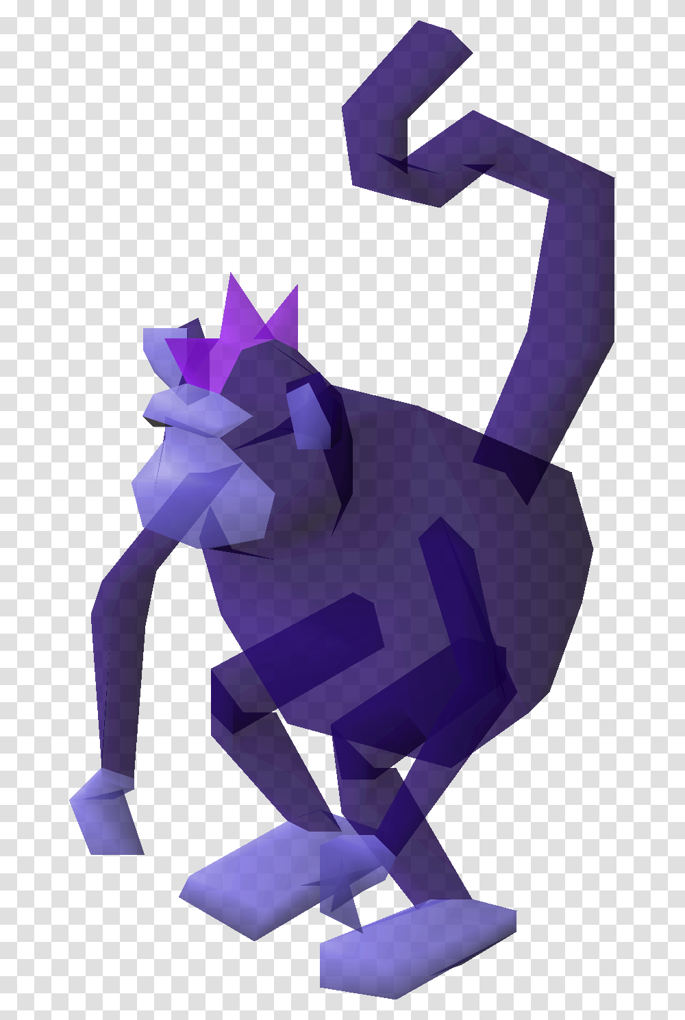 Monkey, Purple Transparent Png