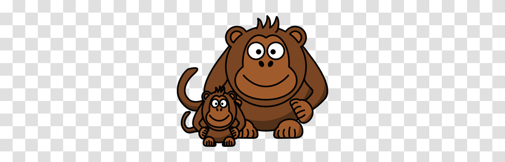 Monkey Images Icon Cliparts, Animal, Mammal, Beaver, Wildlife Transparent Png