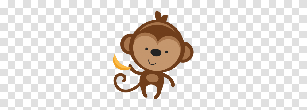 Monkey My Miss Kate Cuttables Monkey Cricut, Toy, Outdoors, Plush, Rattle Transparent Png