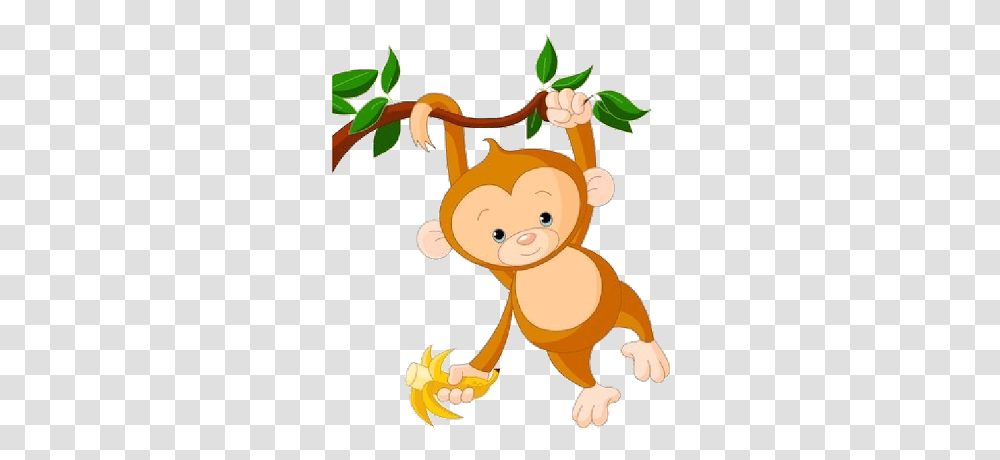 Monkey Pumpkin Cliparts, Toy, Cupid, Animal, Insect Transparent Png