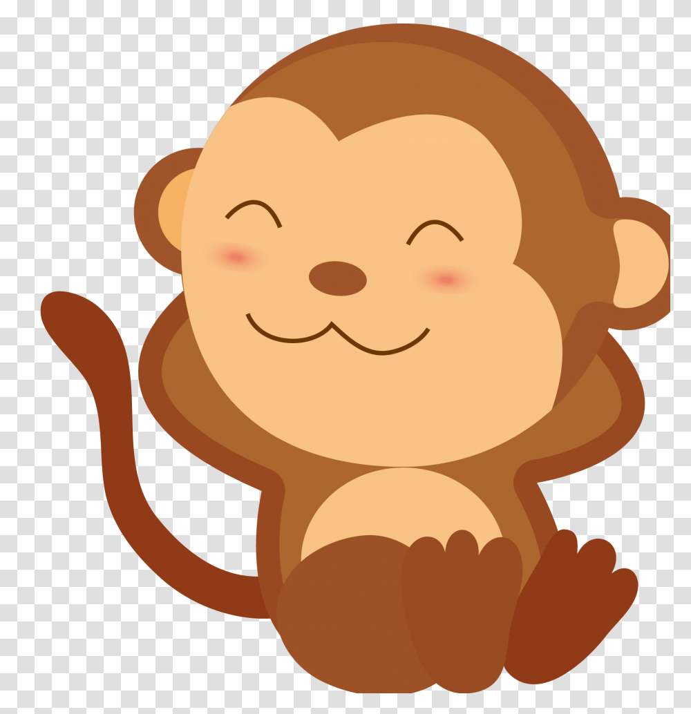 Monkey Scalable Vector Graphics Clip Art, Cupid, Toy Transparent Png