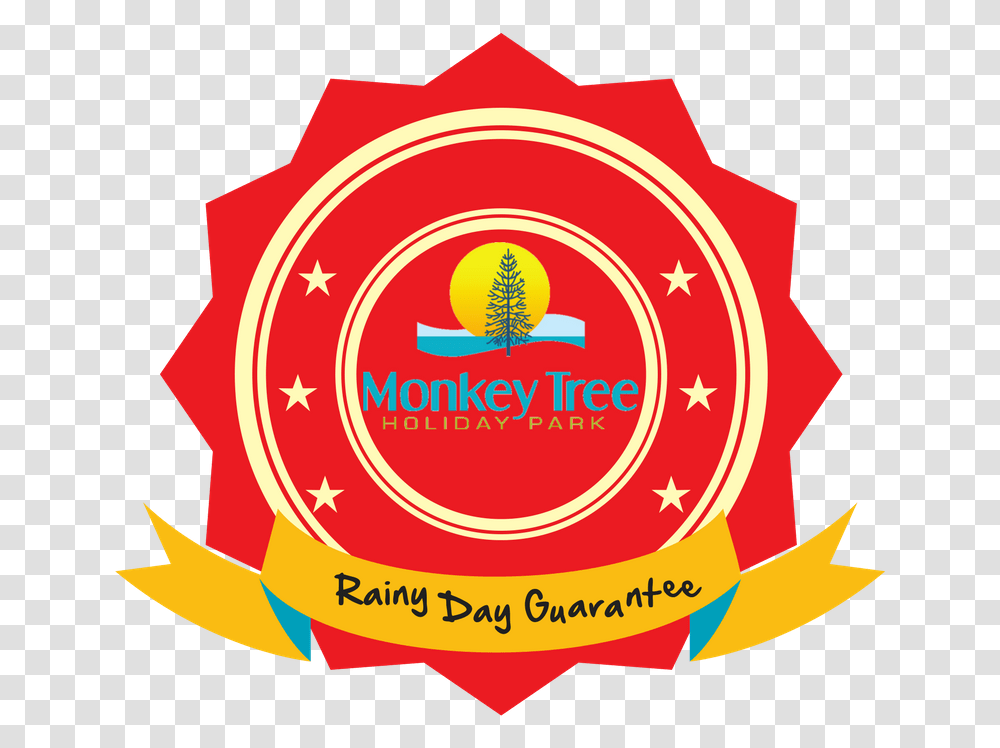 Monkey Tree Holiday Park Rainy Day Guarantee Kumaraguru College Of Technology Logo, Label, Trademark Transparent Png