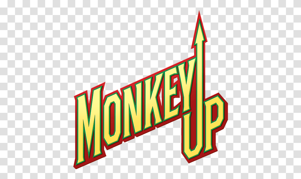 Monkey Up Graphic Design, Logo, Alphabet Transparent Png