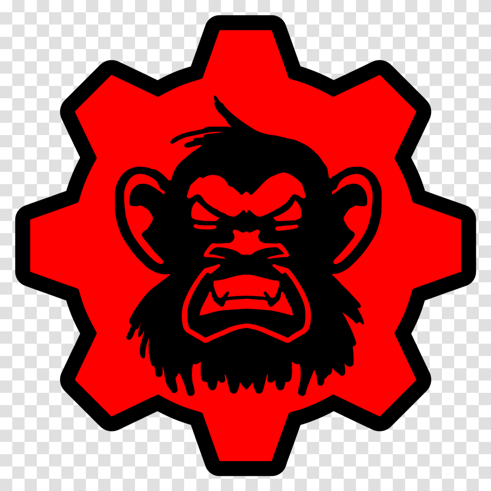 Monkey Wrench Bayero University Kano Logo, Machine Transparent Png