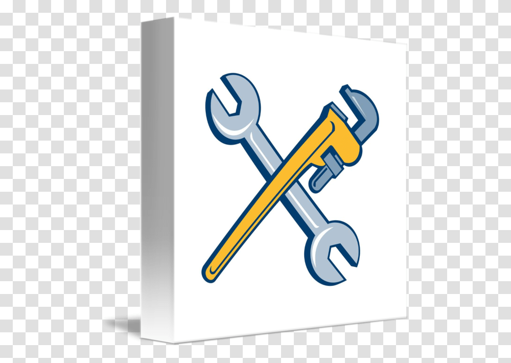 Monkey Wrench Cartoon Transparent Png