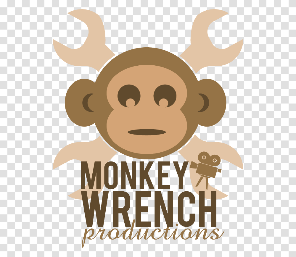 Monkey Wrench Mjmfx Web Professionals Monkey Wrench, Poster, Advertisement, Deer, Wildlife Transparent Png