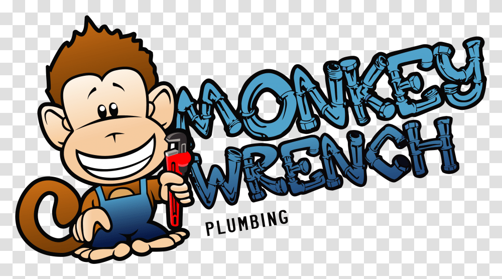 Monkey Wrench Plumbing, Alphabet, Handwriting Transparent Png