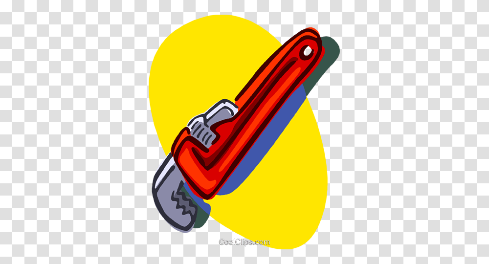 Monkey Wrench Royalty Free Vector Clip Art Illustration, Lighter, Tool Transparent Png