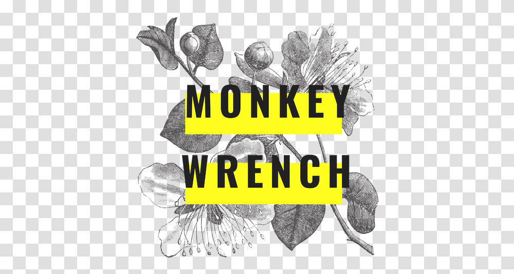 Monkey Wrench September Vibes, Poster, Advertisement, Text, Pillow Transparent Png