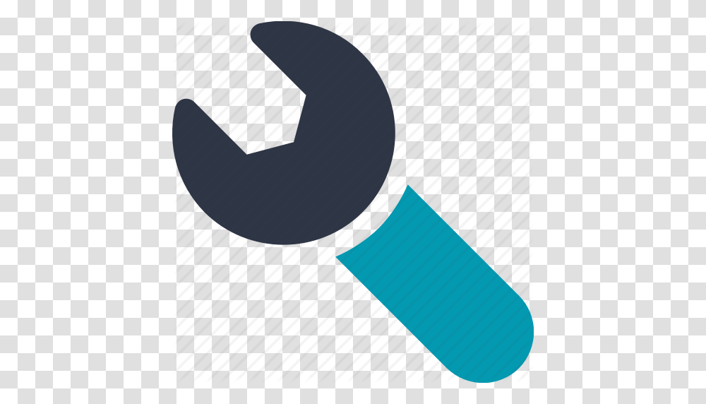 Monkey Wrench Spanner Wrench Icon Icon, Hook, Tape Transparent Png