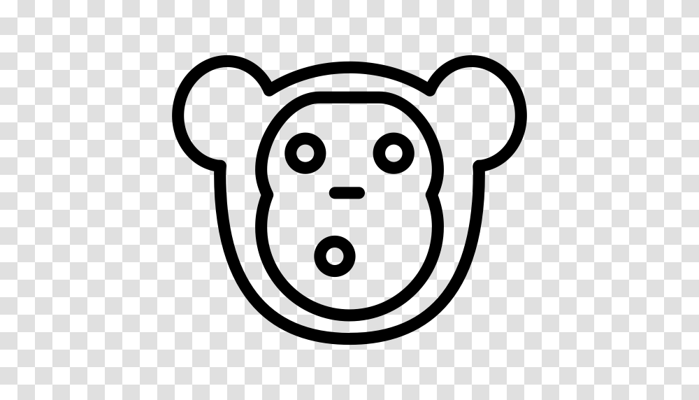 Monkey Yoyo And Cici Icons Download Free And Vector Icons, Gray, World Of Warcraft Transparent Png