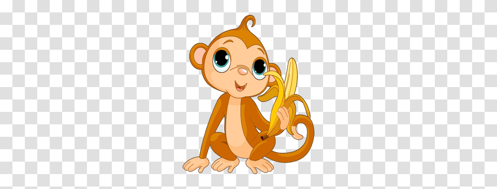 Monkeys Cartoon Clip Art Cartoon Monkeys, Toy, Cupid, Animal Transparent Png
