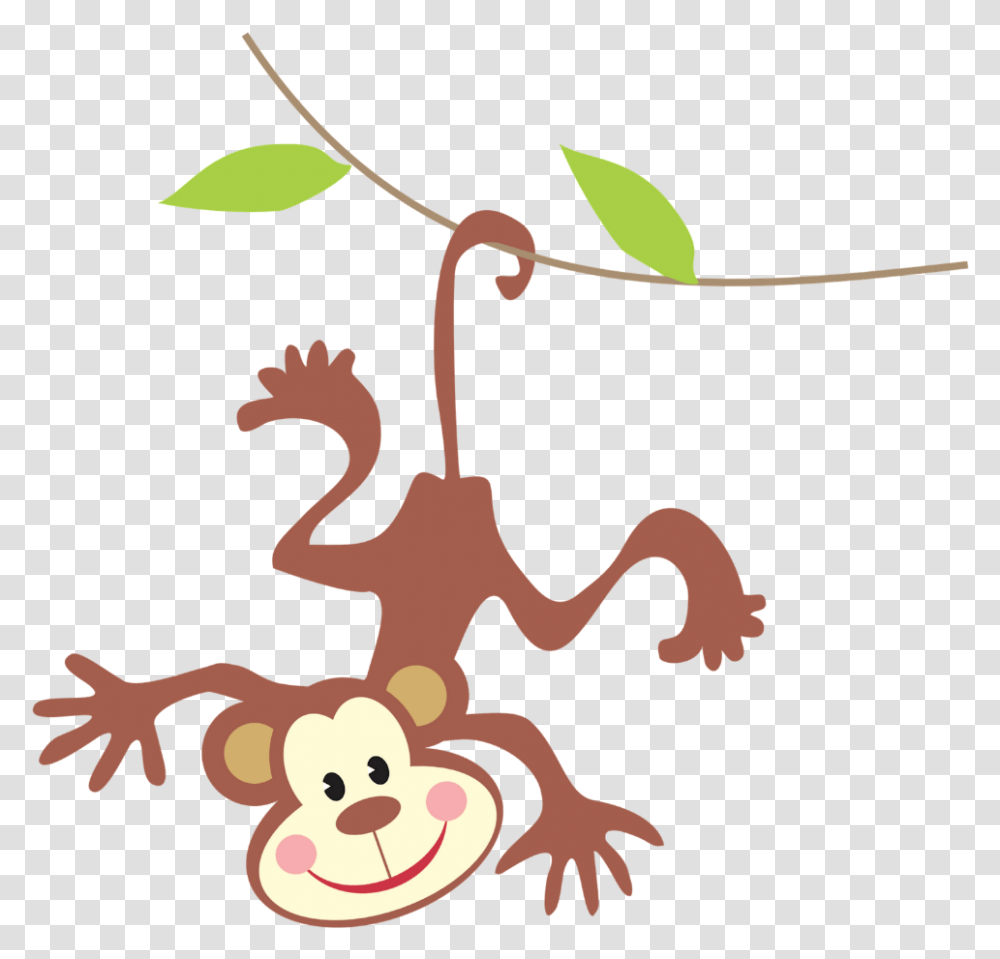 Monkeys Clip Art, Animal, Antelope, Wildlife, Mammal Transparent Png