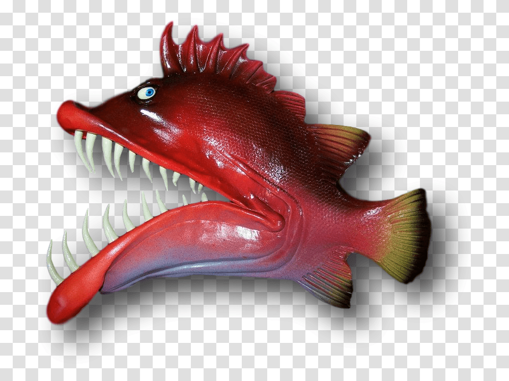 Monkfish, Animal, Aquatic, Water, Dinosaur Transparent Png