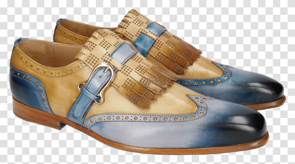 Monks Lance 29 Electric Blue Perfo Sand, Apparel, Shoe, Footwear Transparent Png