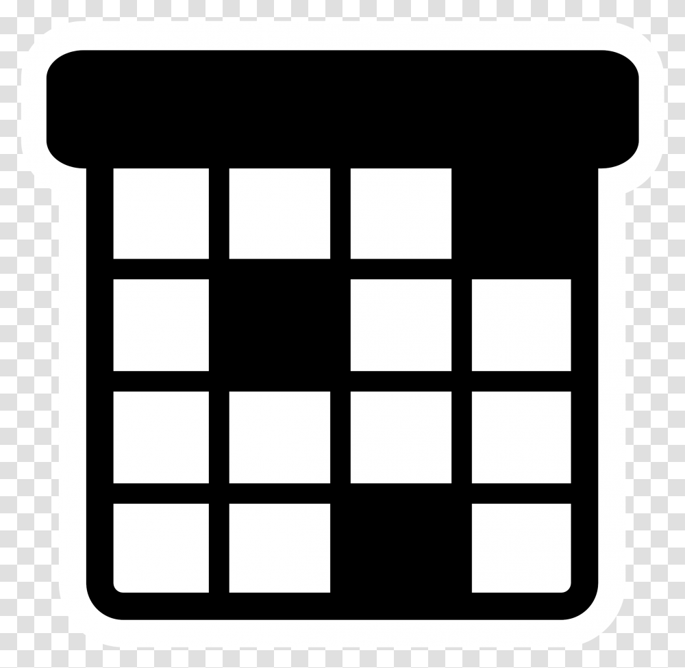 Mono Agenda Date Of Birth Icon, Furniture, Hand, First Aid Transparent Png