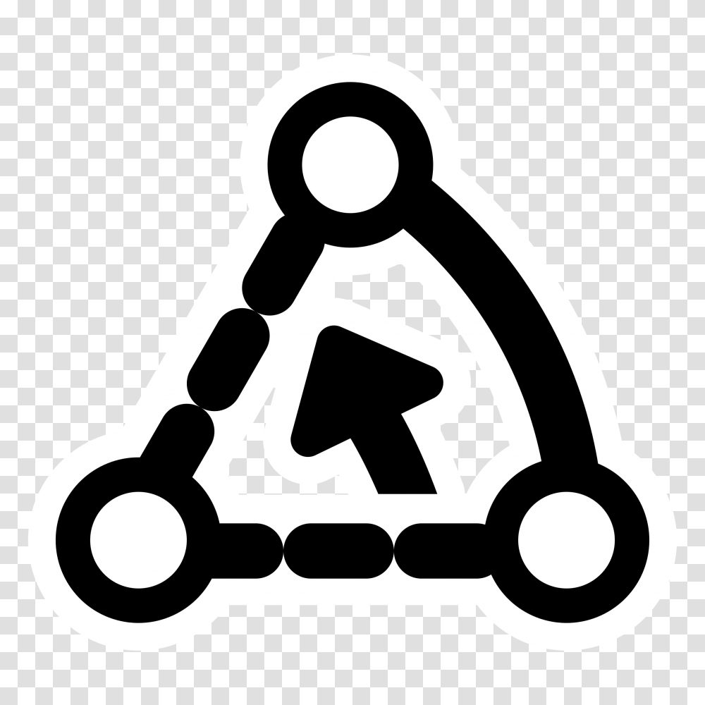 Mono Angle Icons, Lawn Mower, Tool, Shears Transparent Png