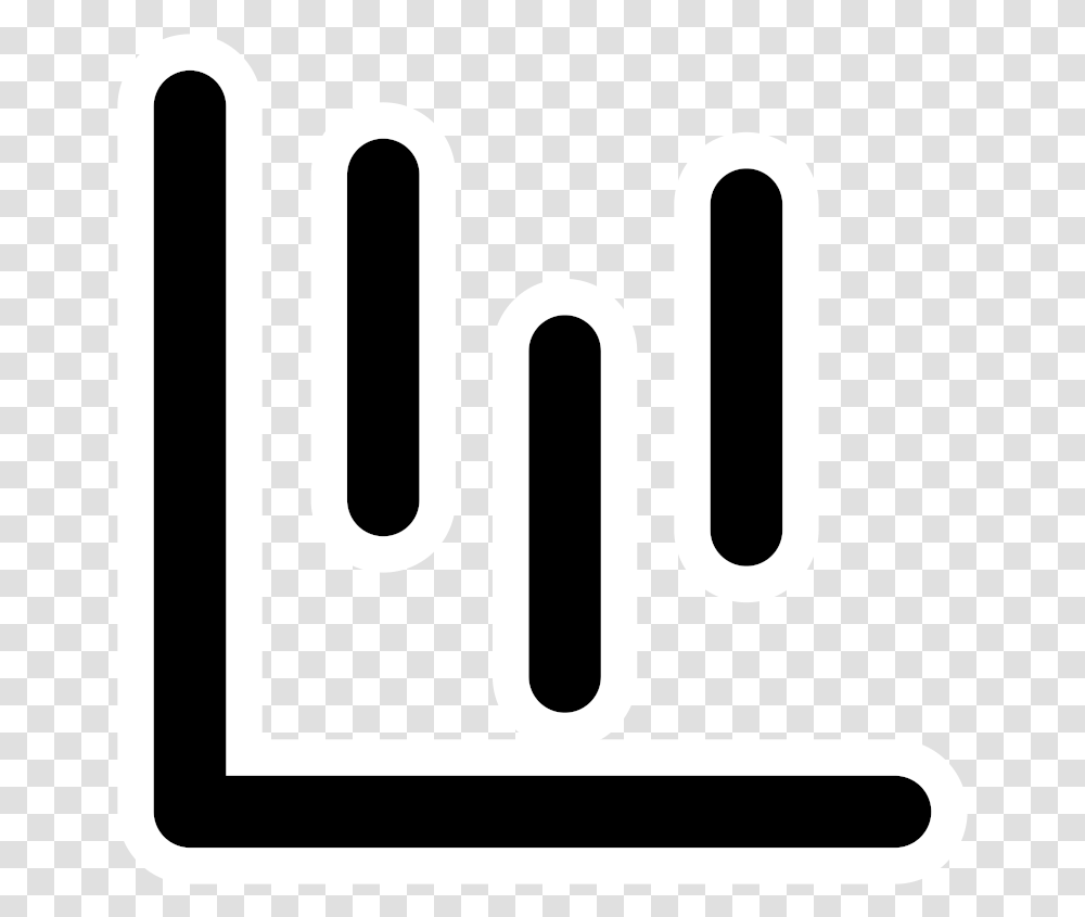 Mono Chart Hilo Chart Line Icon Transparant, Number, Logo Transparent Png