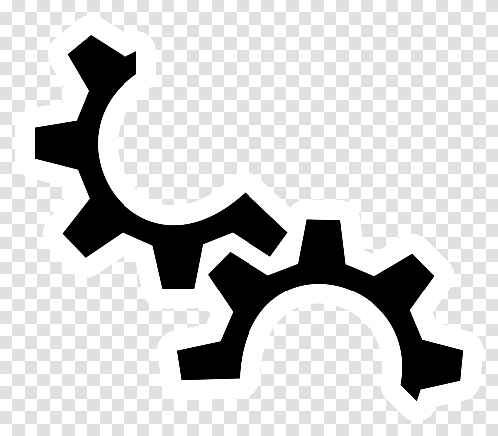 Mono Kbackgammon Engine Clip Arts Engine Icon, Stencil, Chain Transparent Png