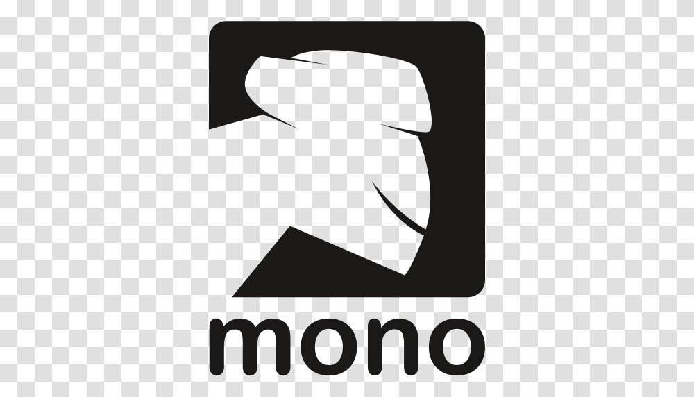 Mono Logo, Poster, Advertisement, Trademark Transparent Png