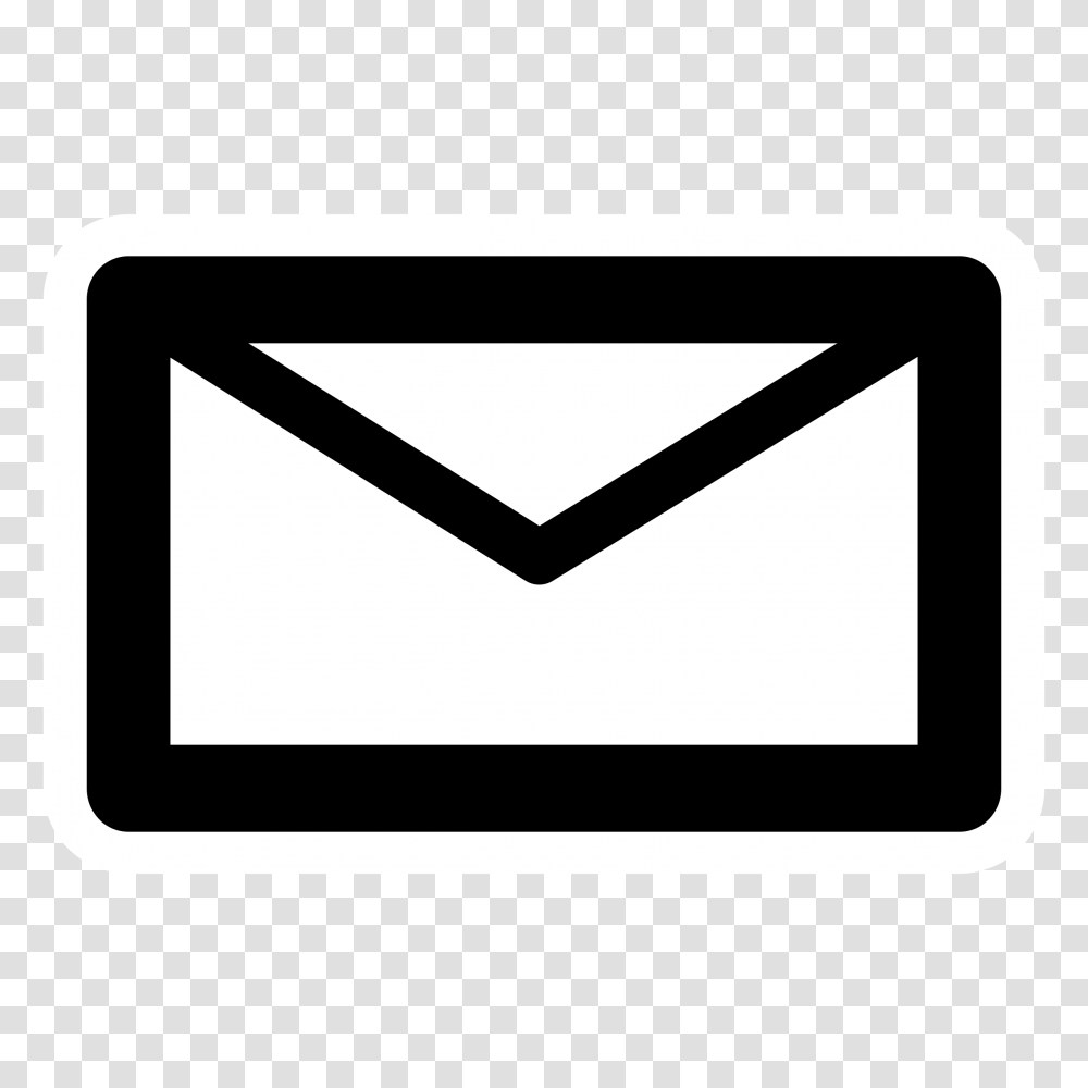 Mono Mail Icons, Electronics, Rug, Envelope, Computer Transparent Png