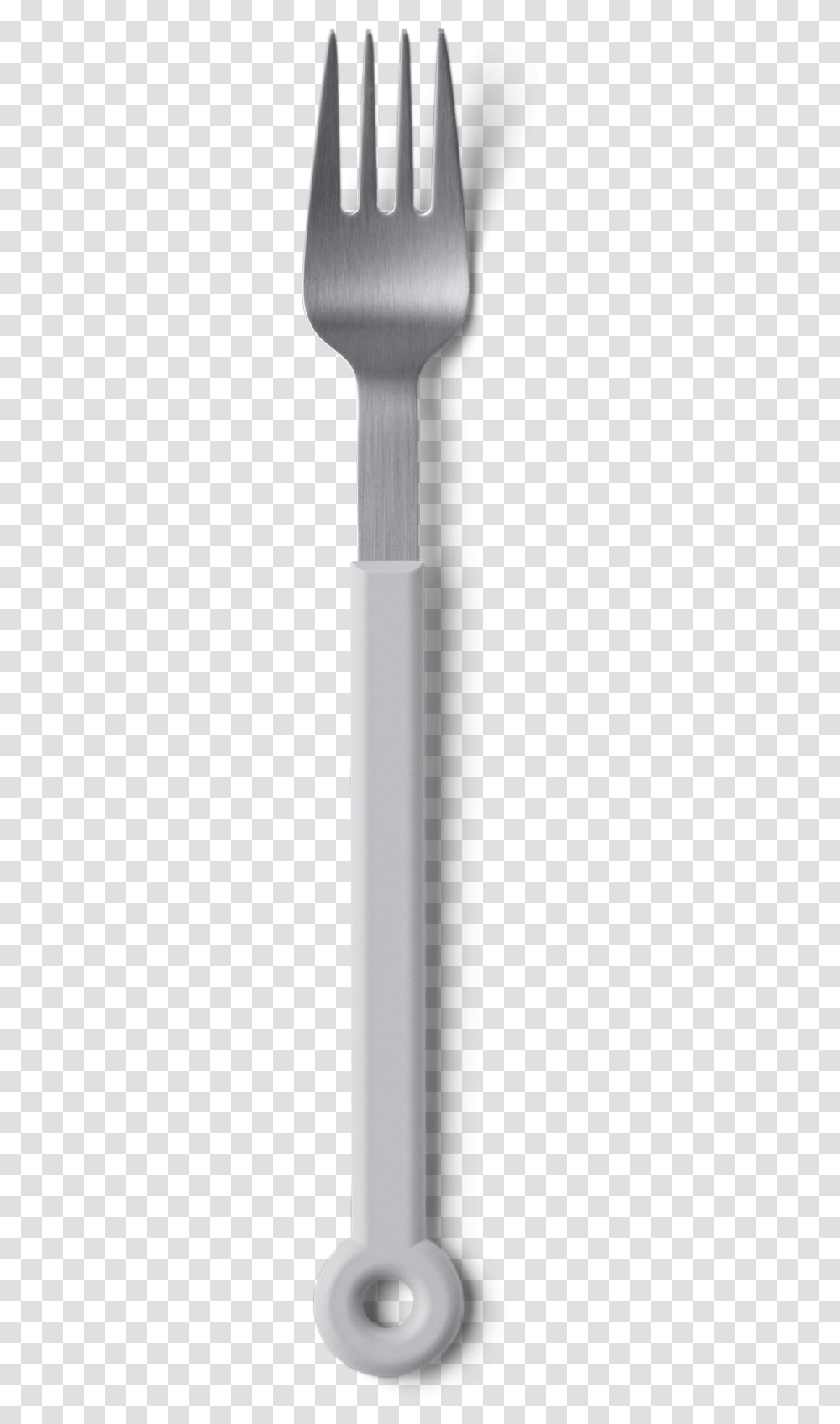 Mono Ring Table Fork White Fork, Spoon, Cutlery, PEZ Dispenser, Lighter Transparent Png