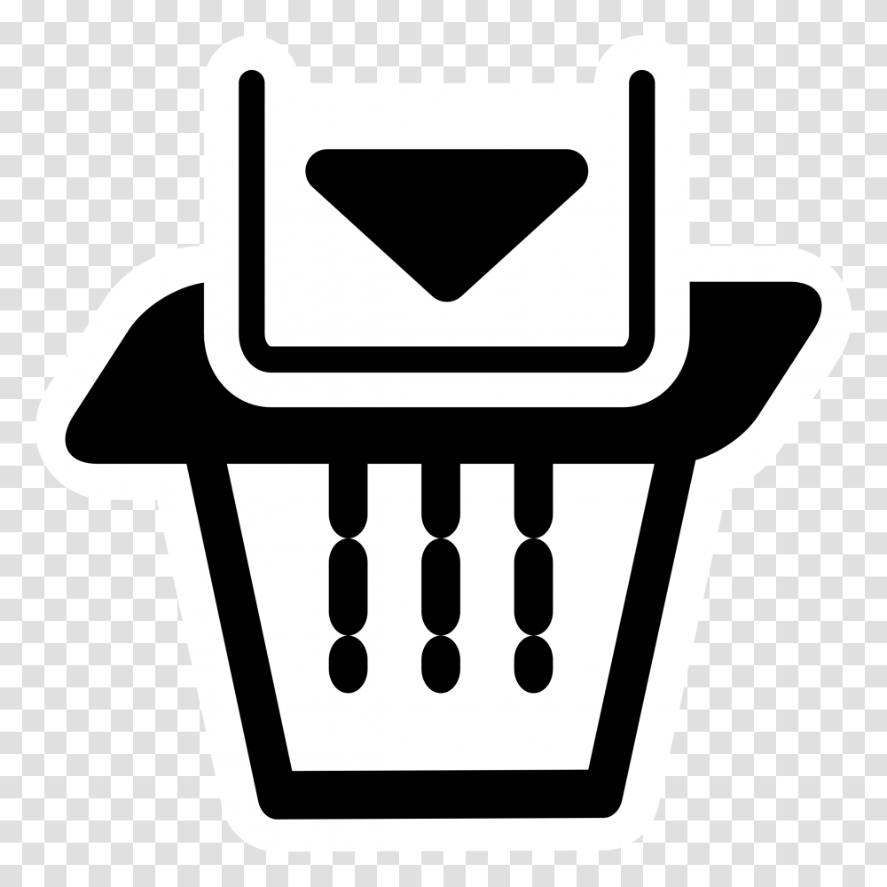 Mono Shredder Icons, Machine, Light, Stencil, Gas Pump Transparent Png