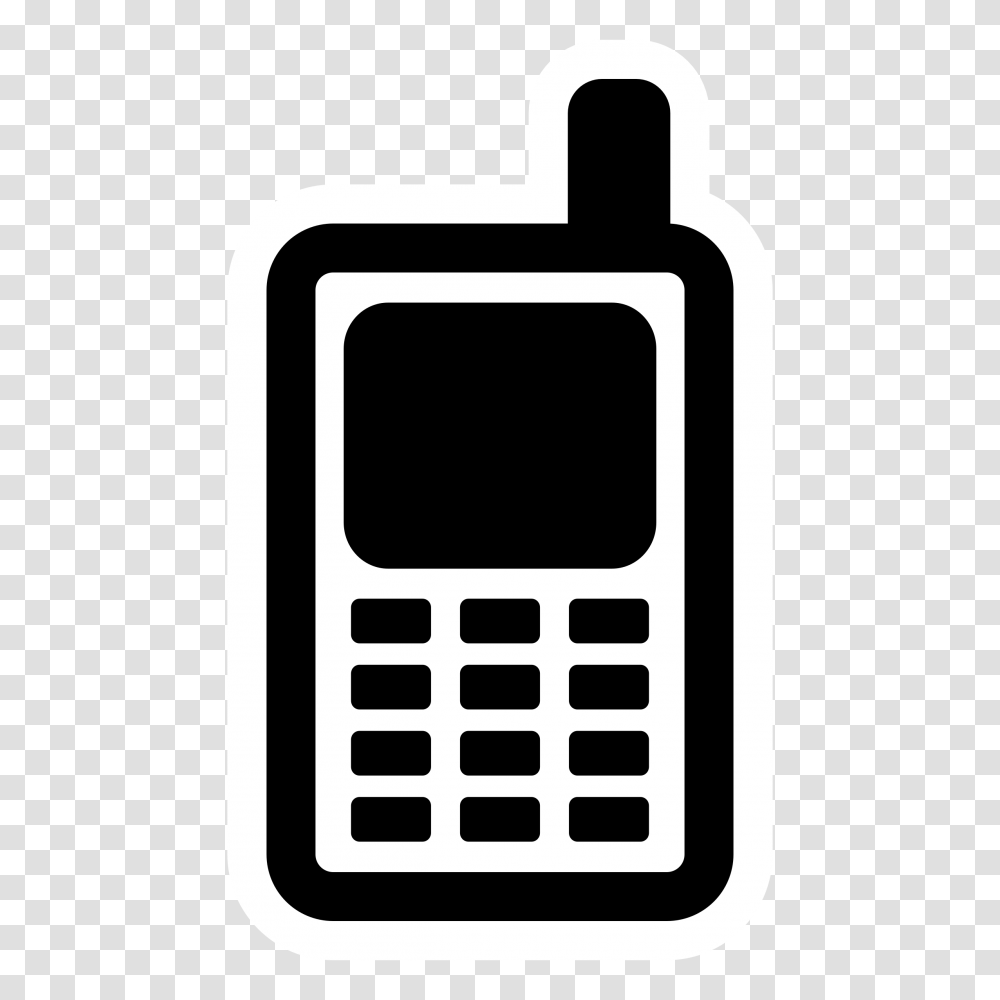 Mono Yahoo Mobile Icons, Phone, Electronics, Mobile Phone, Cell Phone Transparent Png