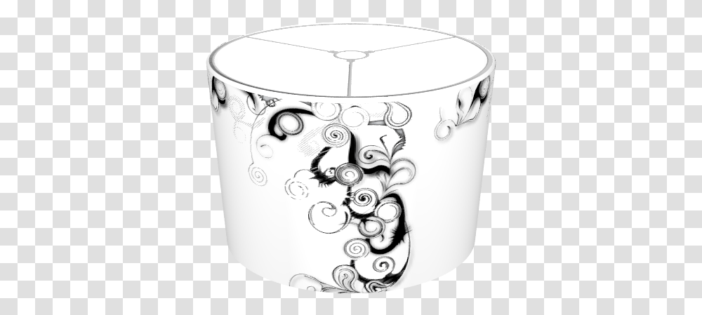 Monochrome, Bucket Transparent Png