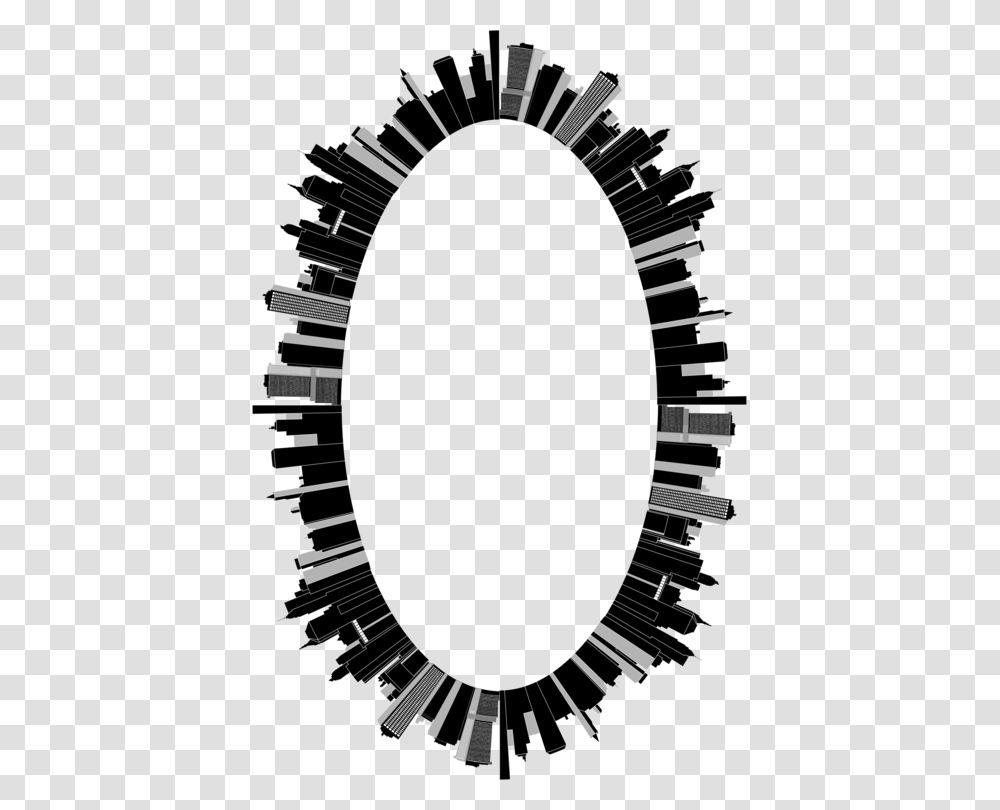 Monochrome Circle, Oval, Gear, Machine Transparent Png