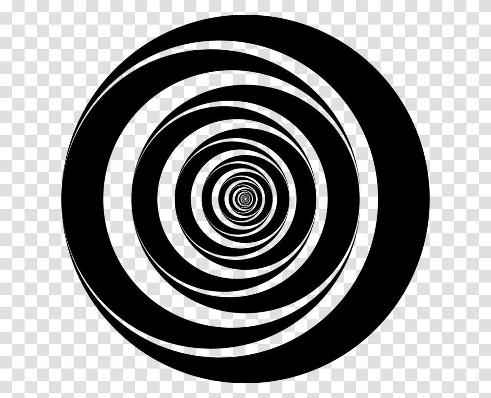 Monochrome Cyclone Spiral, Gray, World Of Warcraft Transparent Png