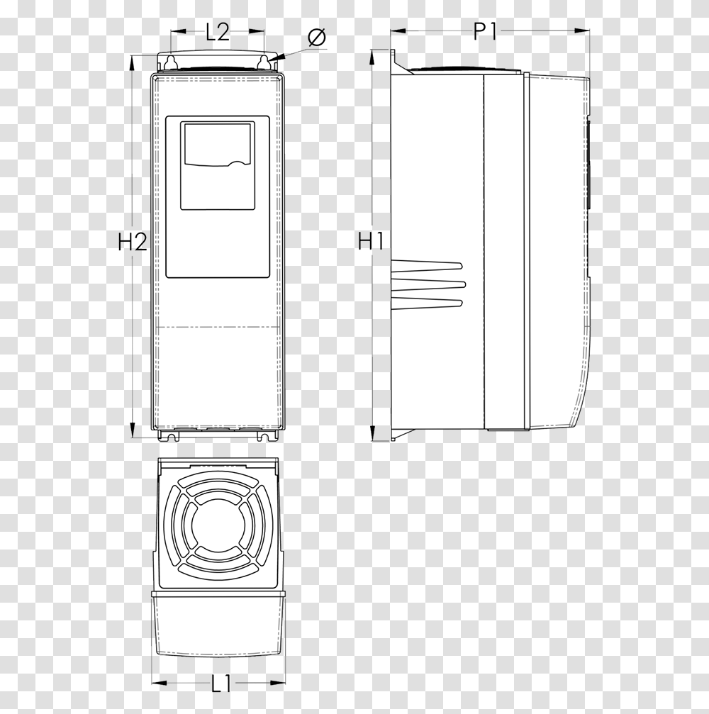 Monochrome, Door Transparent Png